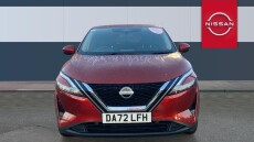 Nissan Qashqai 1.3 DiG-T MH Acenta Premium 5dr Petrol Hatchback